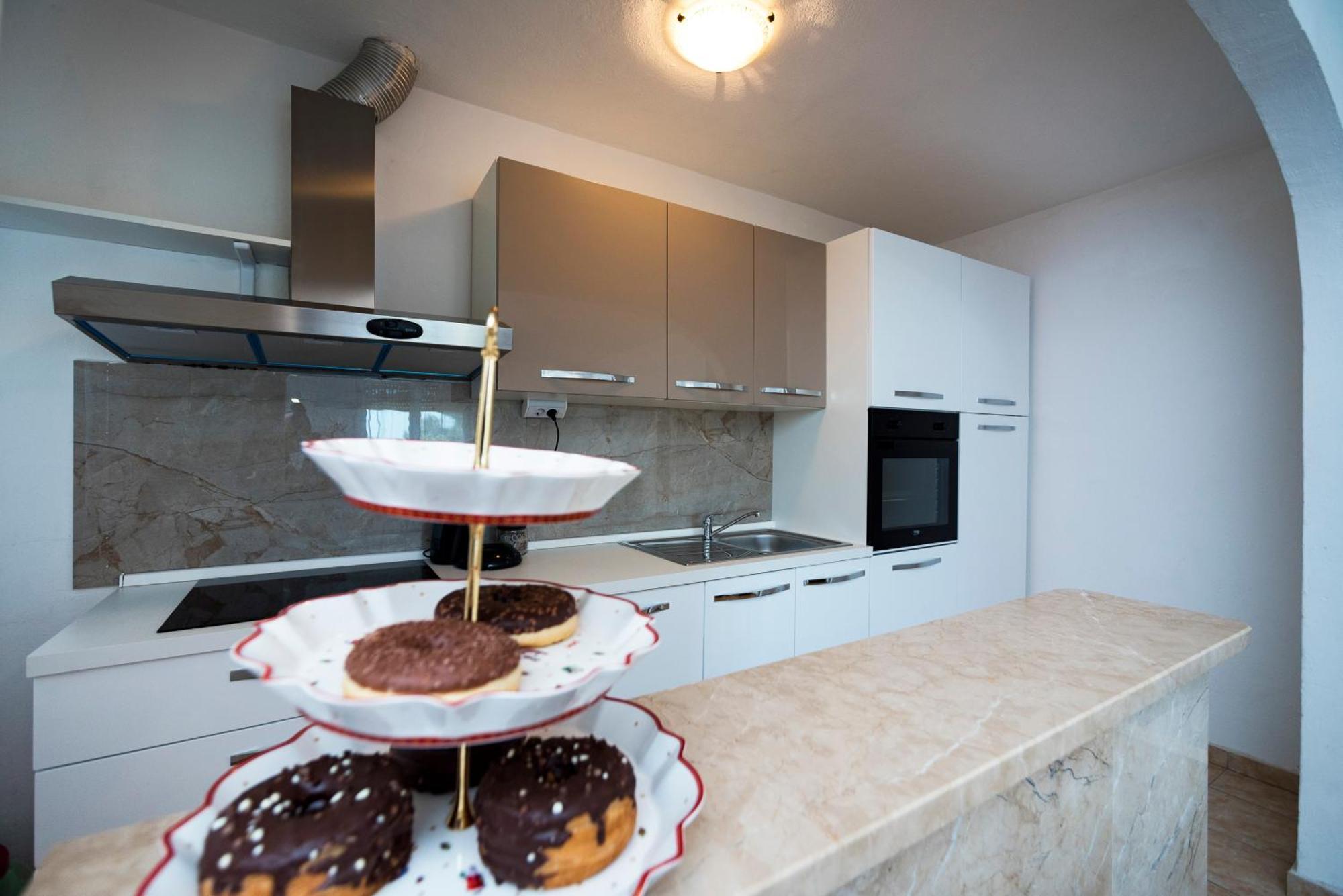 M&M Pelivan Apartments ソリン エクステリア 写真