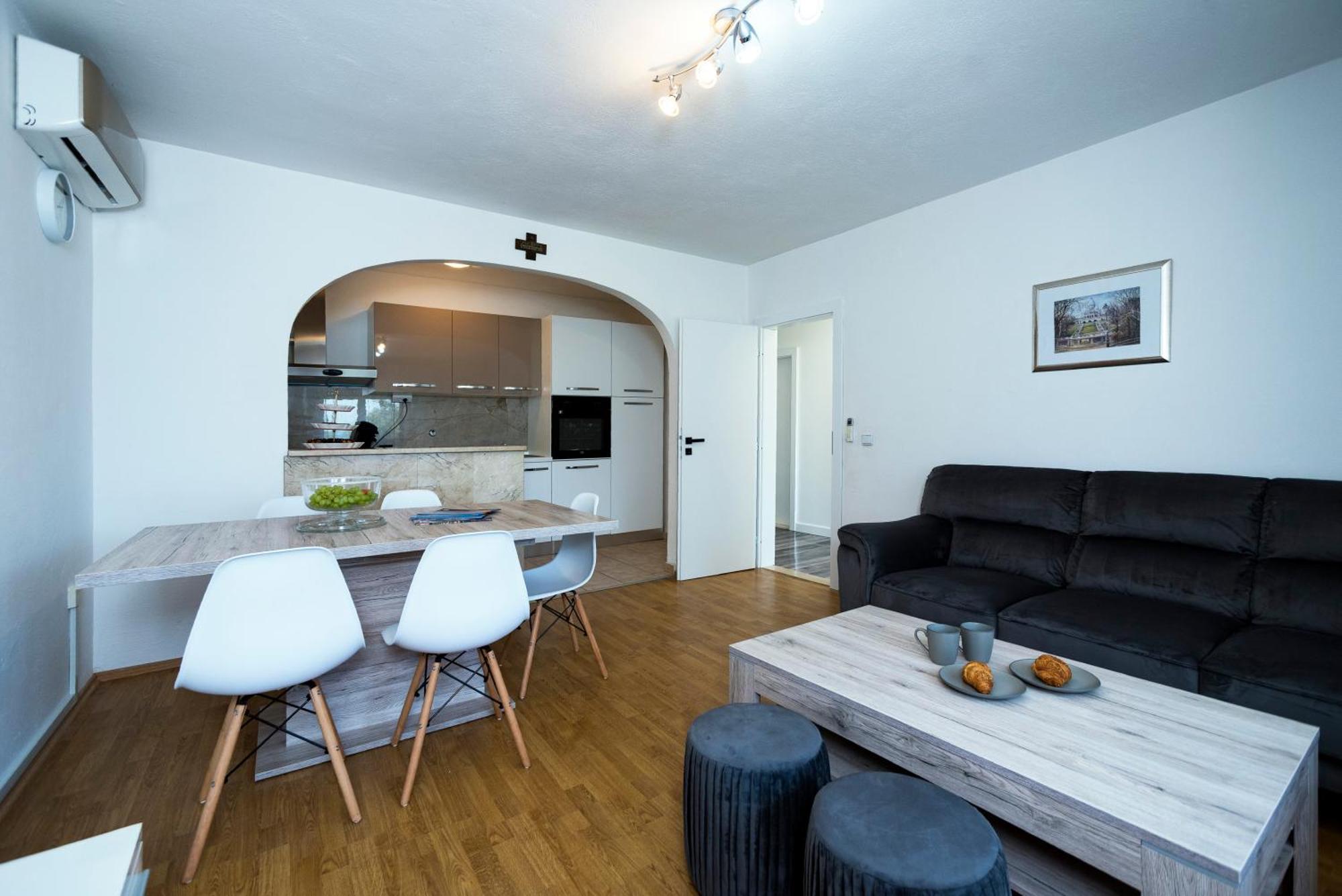 M&M Pelivan Apartments ソリン エクステリア 写真
