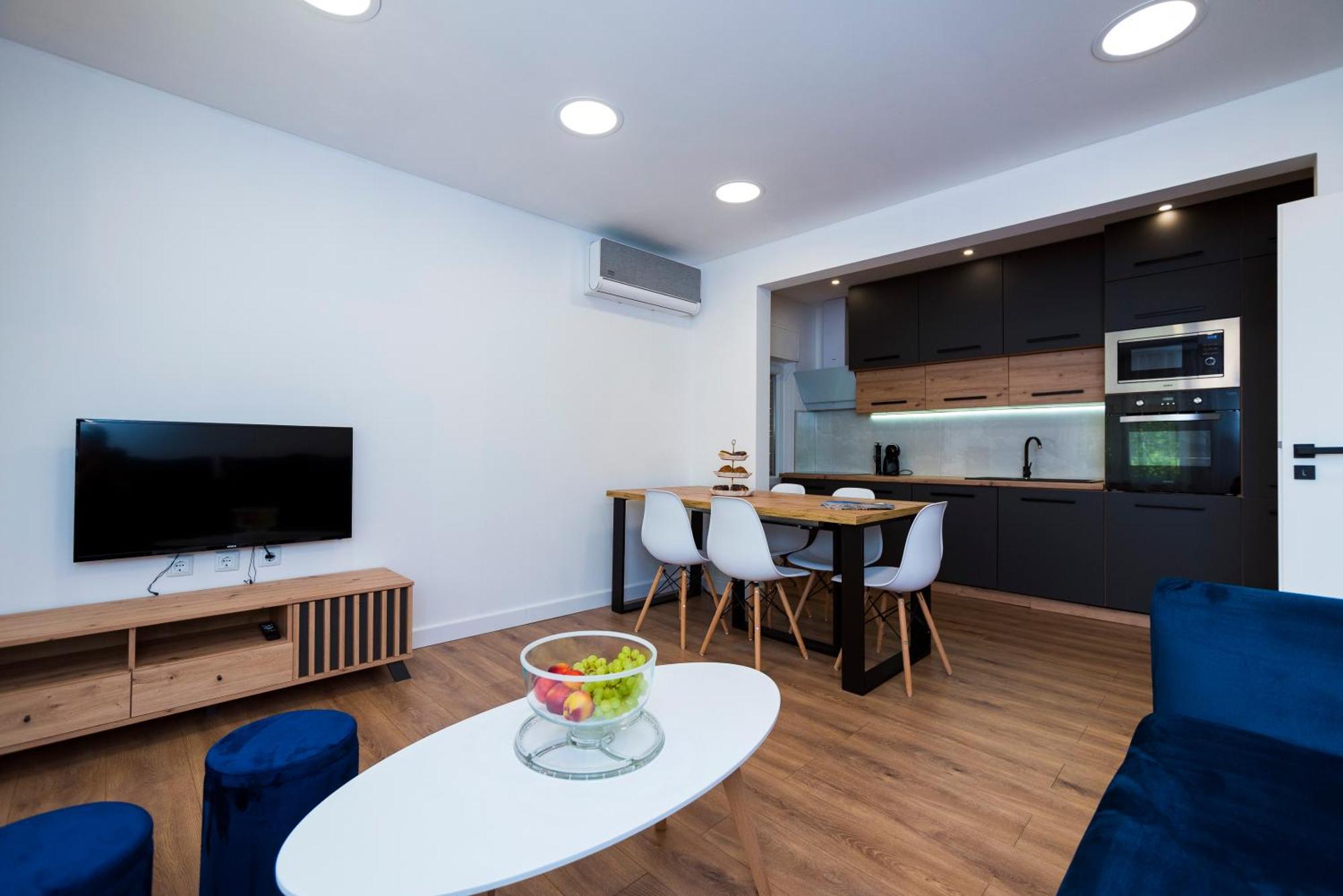 M&M Pelivan Apartments ソリン エクステリア 写真